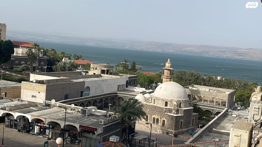 דירה, הבנים 3, לב העיר, טבריה