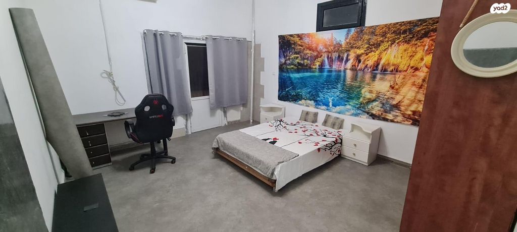 דירה, דרך יפו 40, שער פלמר, תחנת רכבת השמונה, חיפה