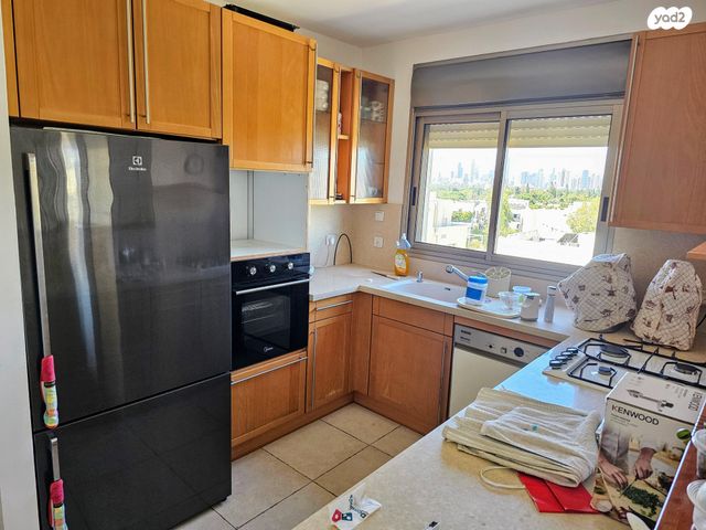 דירה, חנה רובינא 10, תל ברוך, תל אביב יפו