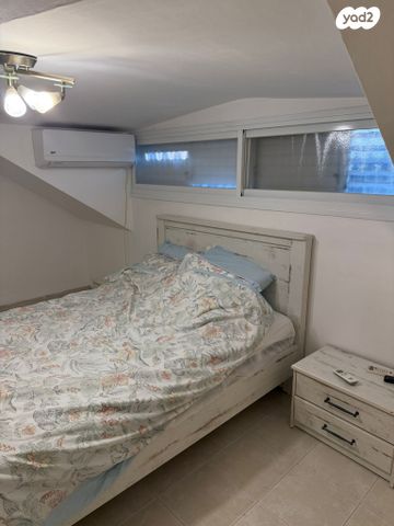 גג/ פנטהאוז, יצחק יציב 3, קרית חיים מזרחית, חיפה