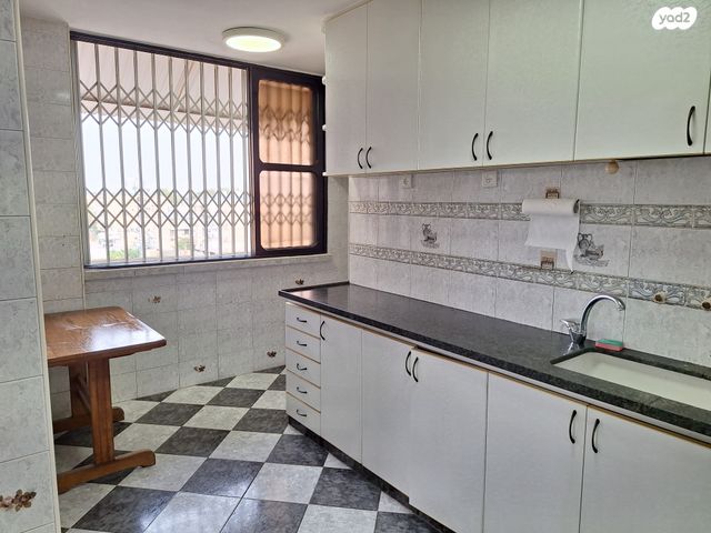 דירה, שדרות בן גוריון 4, בן גוריון, רמלה