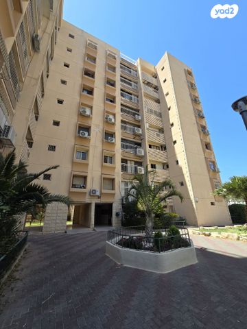 דירה, בודנהיימר 26, קרית שפרינצק, חיפה