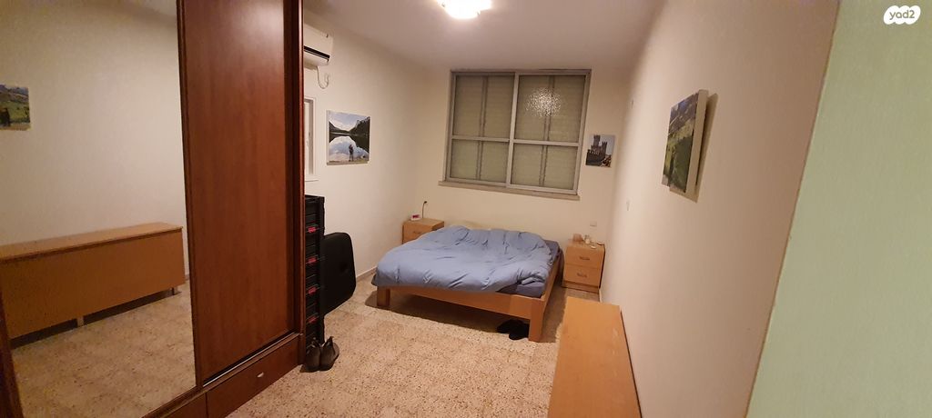 דירה, ש. בן ציון 1, ב' / צפון מערב העיר, רחובות