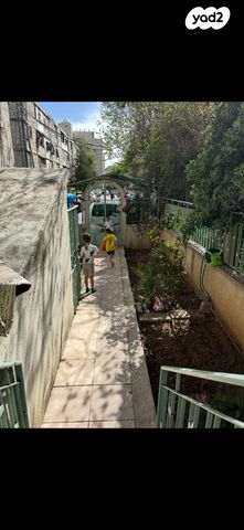 דירת גן, גדעון 22, בקעה, ירושלים