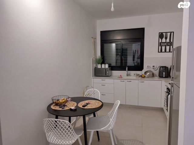 דירת גן, מור 1, שחמון, רובע 2, אילת