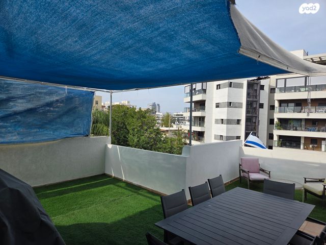 גג/ פנטהאוז, הבנים 18, מרכז, הרצליה