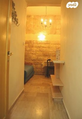 סטודיו/ לופט, המלך ג'ורג' 14, מרכז העיר, ירושלים