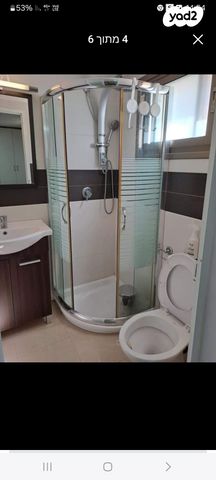 יחידת דיור, אברהם שופט 84, רמות, באר שבע