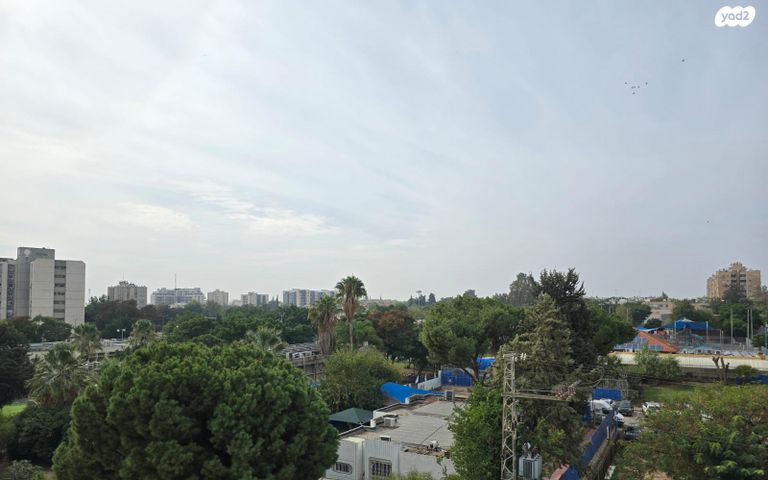 דירה, שדרות בן גוריון 4, בן גוריון, רמלה