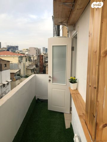 דירה, אוריאל אקוסטה 5, פלורנטין, תל אביב יפו