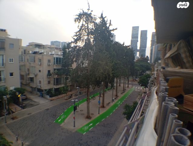 דירה, שדרות יהודית 31, מונטיפיורי, הרכבת, תל אביב יפו