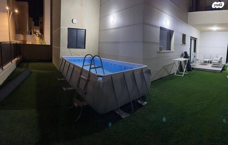 דירת גן, מור 1, שחמון, רובע 2, אילת