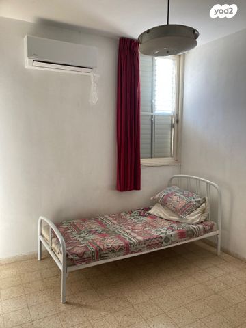 דירה, אוסישקין 5, מרכז העיר דרום, נתניה