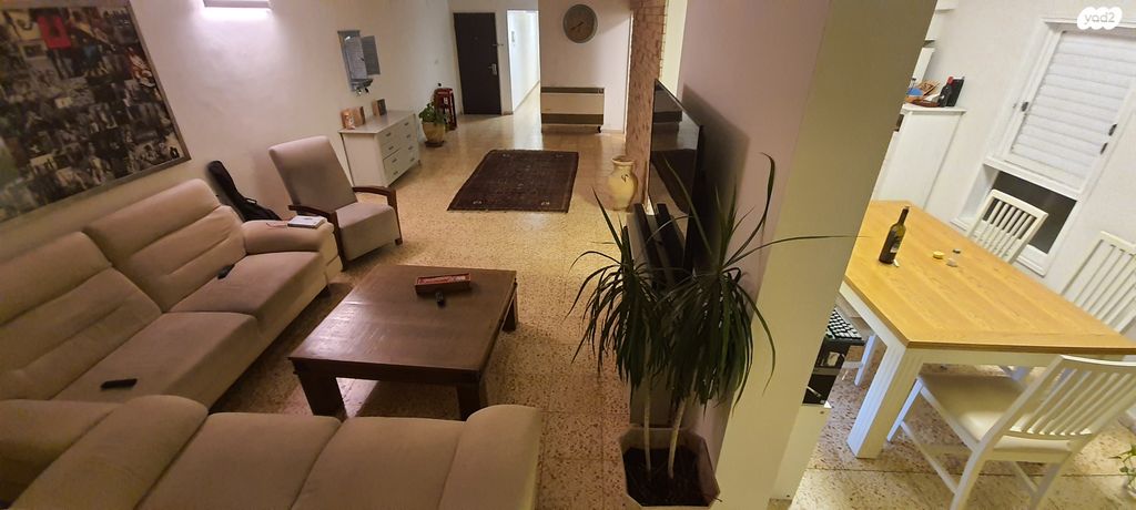 דירה, ש. בן ציון 1, ב' / צפון מערב העיר, רחובות