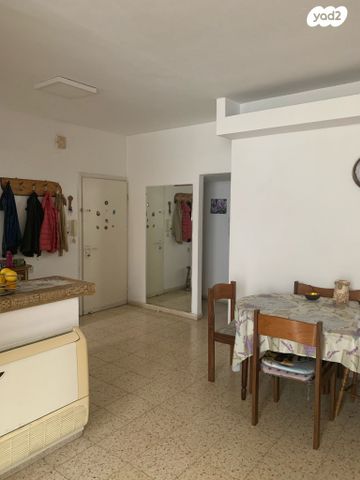 דירה, טובה וטוביה מילר 13, א' / צפון מזרח העיר, רחובות