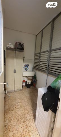 דירה, ש. בן ציון 1, ב' / צפון מערב העיר, רחובות