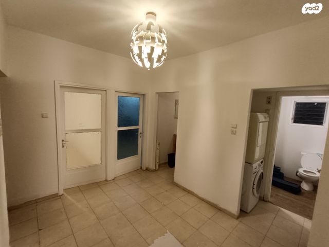 דירת גן, גולומב 19, שפירא, תל אביב יפו