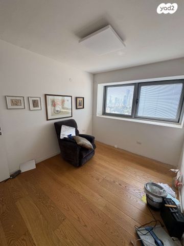 דירה, האשל 12, שכונת יהלום, מרכז העיר ב, רמת גן