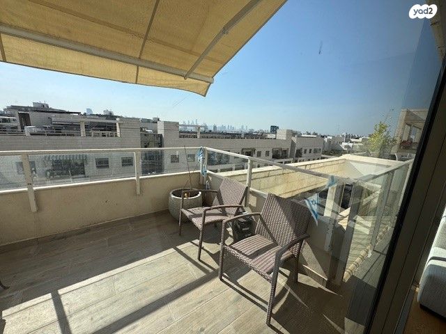 דירה, אלכסנדר סשה ארגוב 21, המשתלה, תל אביב יפו