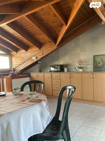 יחידת דיור, המשושים 10, גמלא, קצרין