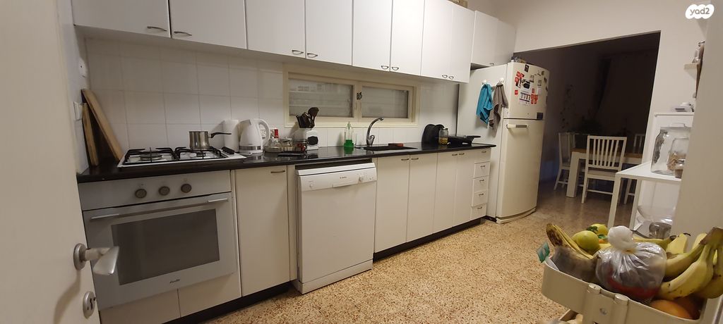 דירה, ש. בן ציון 1, ב' / צפון מערב העיר, רחובות