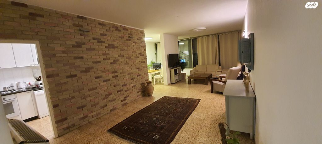 דירה, ש. בן ציון 1, ב' / צפון מערב העיר, רחובות