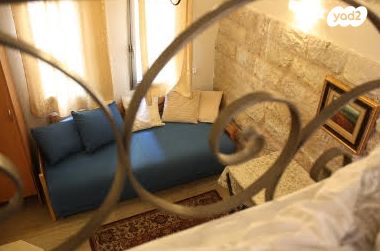 סטודיו/ לופט, המלך ג'ורג' 14, מרכז העיר, ירושלים