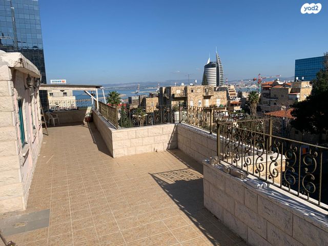 גג/ פנטהאוז, יבנה 1, הדר מרכז, חיפה