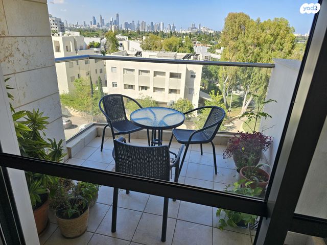 דירה, חנה רובינא 10, תל ברוך, תל אביב יפו