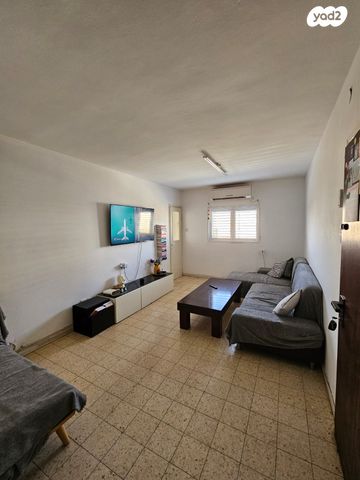 דירה, חיים נחמן ביאליק 77, שכונה א', באר שבע