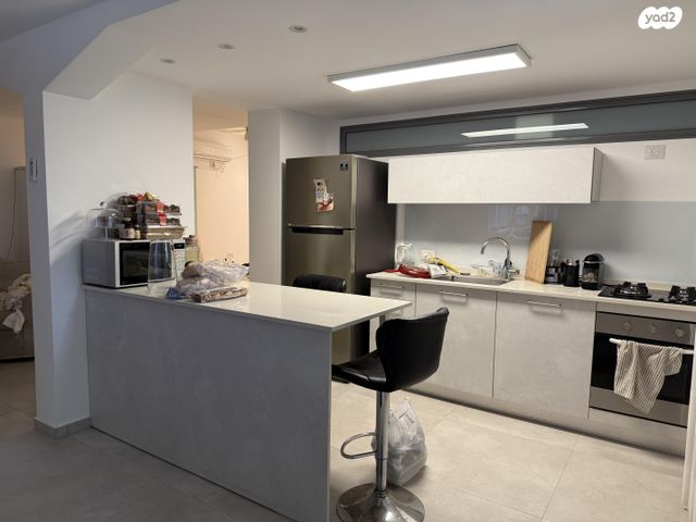 דירת גן, שלונסקי 39, הוד הכרמל, דניה, חיפה