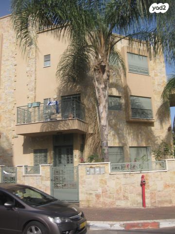 דירה, סמטת פלמ"ח 2, מוצקין הותיקה, קרית מוצקין