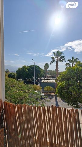 דירה, פארן 1, ערבה, אילת