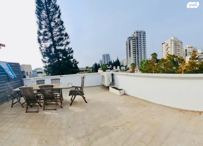 גג/ פנטהאוז, פנחס רוזן 45, הדר יוסף, תל אביב יפו