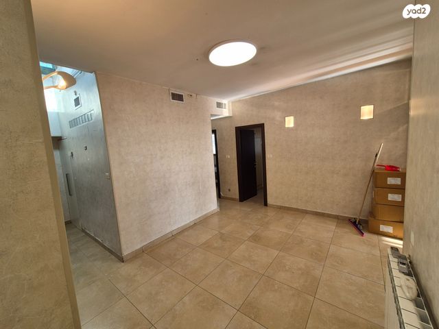 גג/ פנטהאוז, מנחם מנדל משקלוב, הר נוף, ירושלים