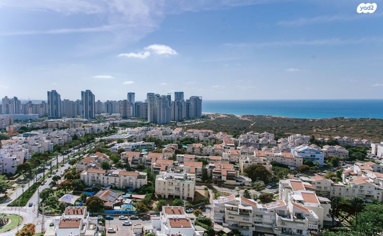 דירה, דווייט דייוויד איזנהאואר 1, אגמים, נתניה