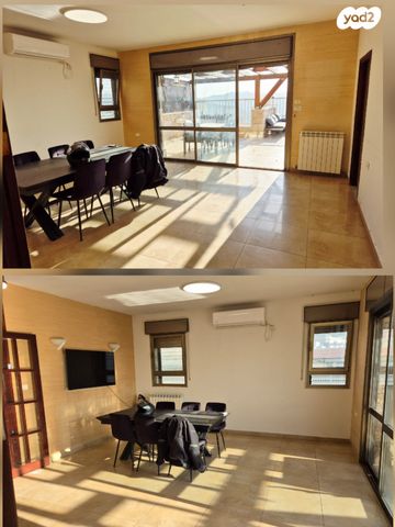 גג/ פנטהאוז, מנחם מנדל משקלוב, הר נוף, ירושלים