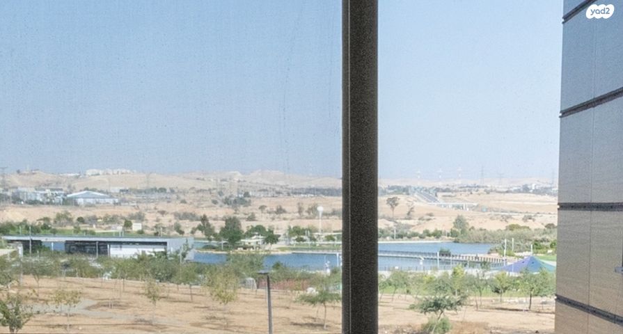 דירה, נחל ערוגות, באר שבע