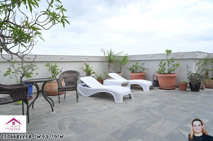 גג/ פנטהאוז, רובע ט"ו, אשדוד