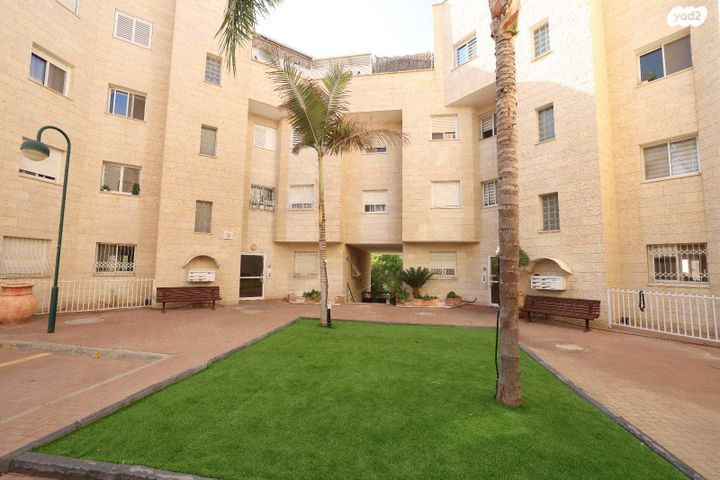 דירה, ישראל גלילי 19, רמות הרכס, באר שבע