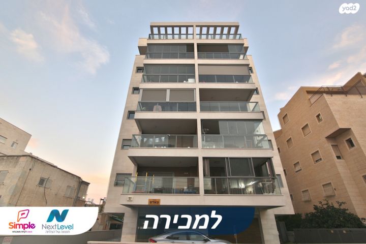 גג/ פנטהאוז, רנ"ס, מוצקין הותיקה, קרית מוצקין