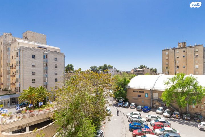 דירה, אורוגואי, קרית היובל, ירושלים