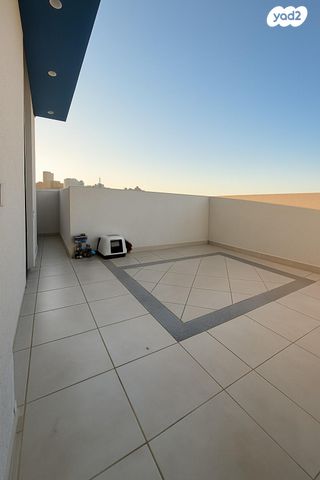 גג/ פנטהאוז, רובע ו', אשדוד