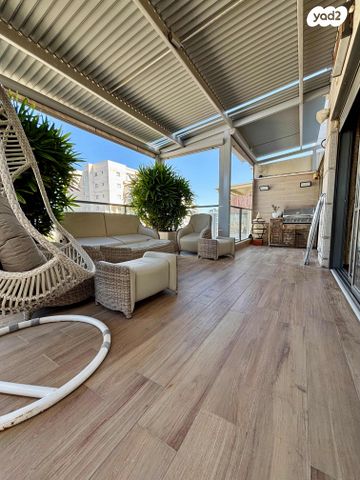 גג/ פנטהאוז, נחלת יהודה, ראשון לציון