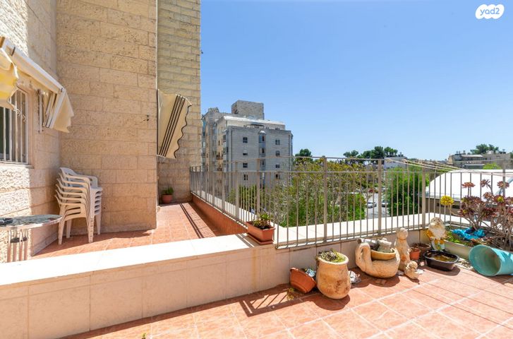 דירה, אורוגואי, קרית היובל, ירושלים