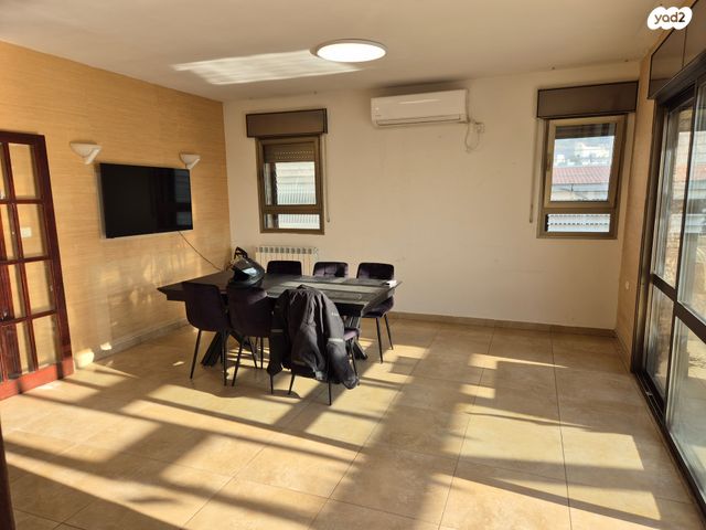 גג/ פנטהאוז, מנחם מנדל משקלוב, הר נוף, ירושלים