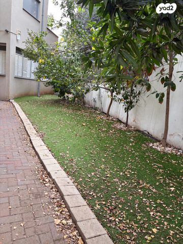 דירת גן, גני צהלה, רמות צהלה, תל אביב יפו