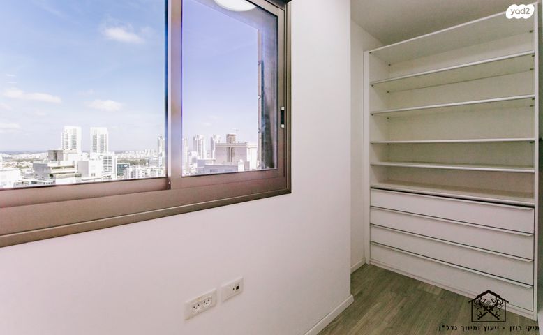 דירה, דווייט דייוויד איזנהאואר 1, אגמים, נתניה