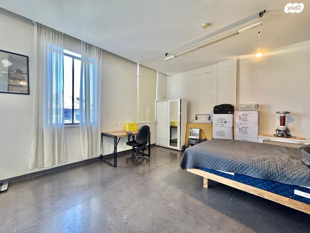 סטודיו/ לופט, שביל המרץ, גבעת הרצל, אזור המלאכה יפו, תל אביב יפו