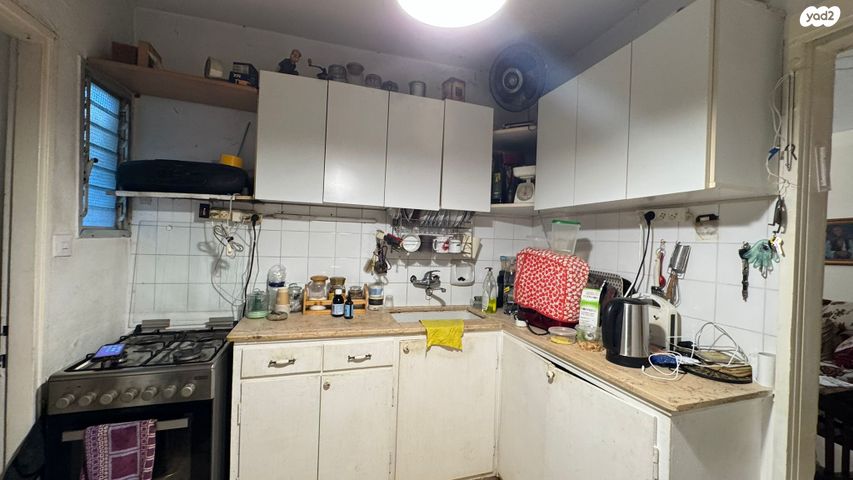 דירת גן, טיילת נווה, קצרין